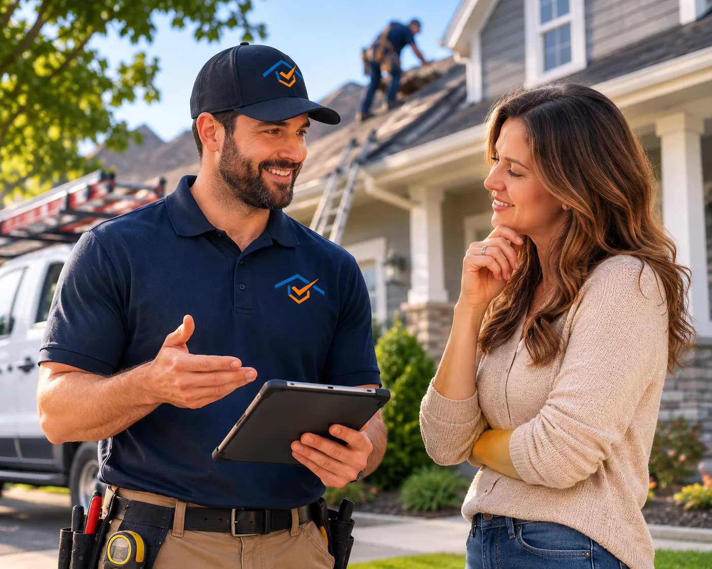 Roof Inspection FAQs in Belleville, MI